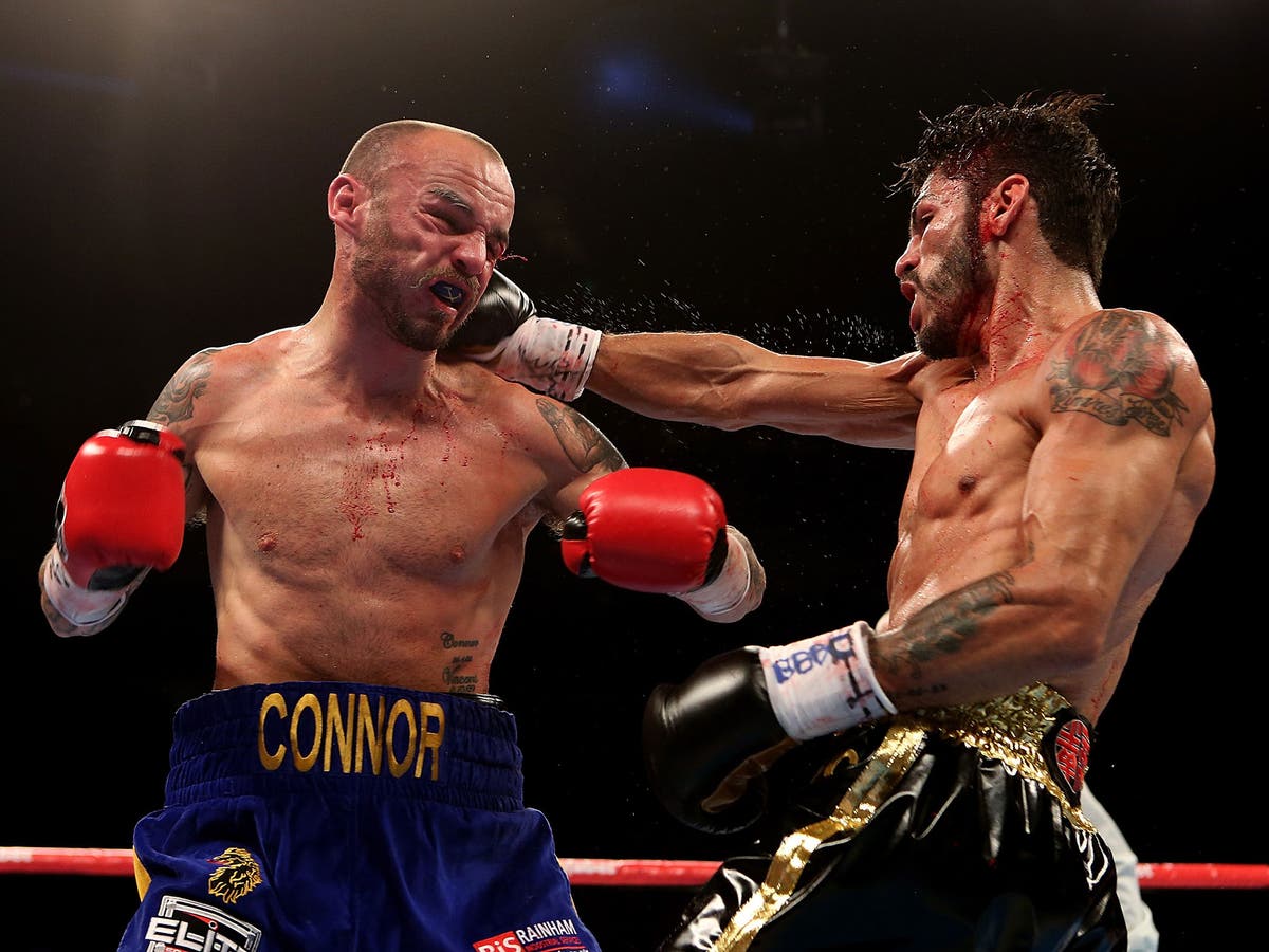 Kevin Mitchell eyes world title shot after beating Amir Khan's nemesis, Boxing