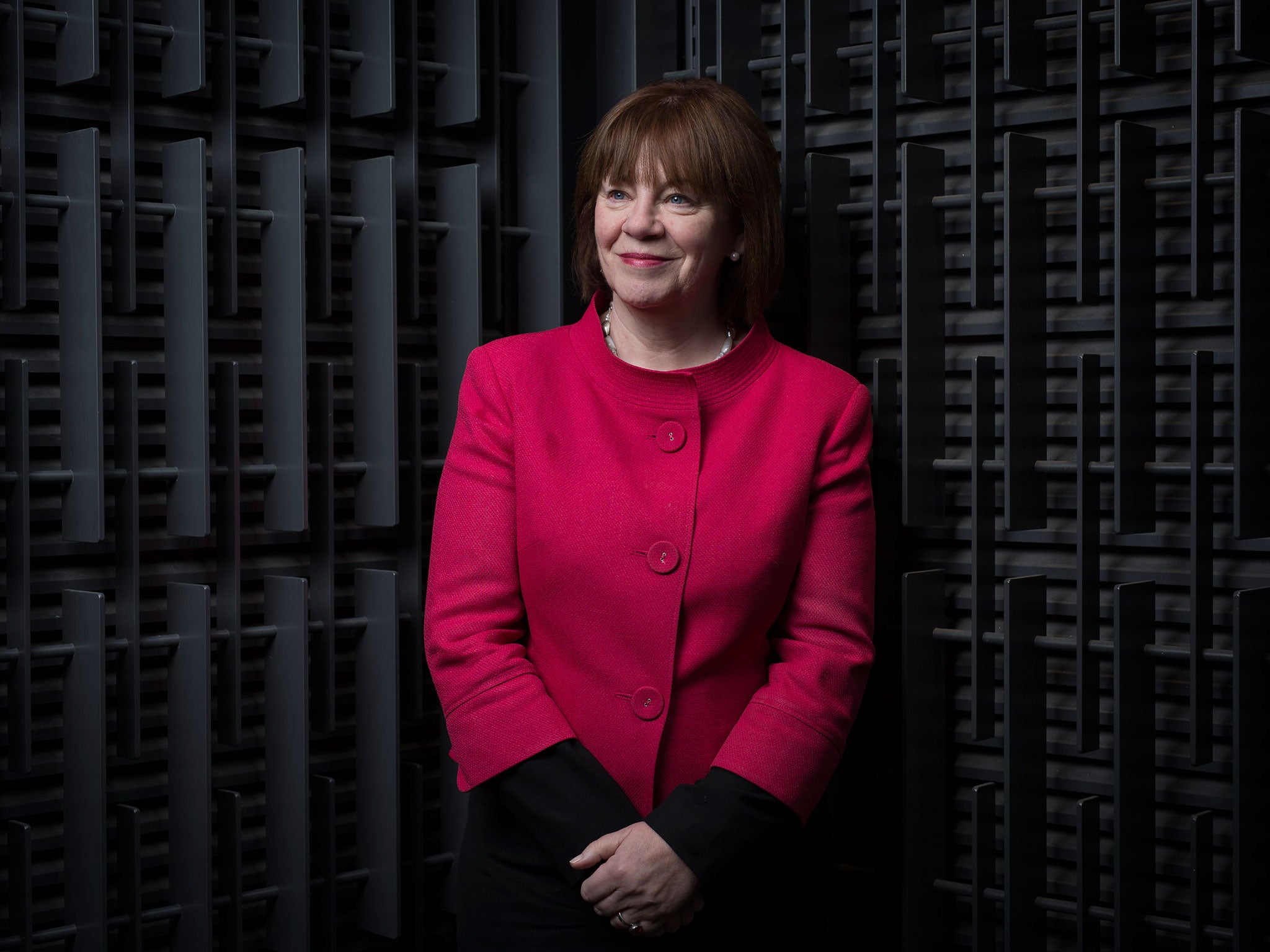 Dame Colette Bowe, chair of the Banking Standards Board, believes banking is no worse than any other industry