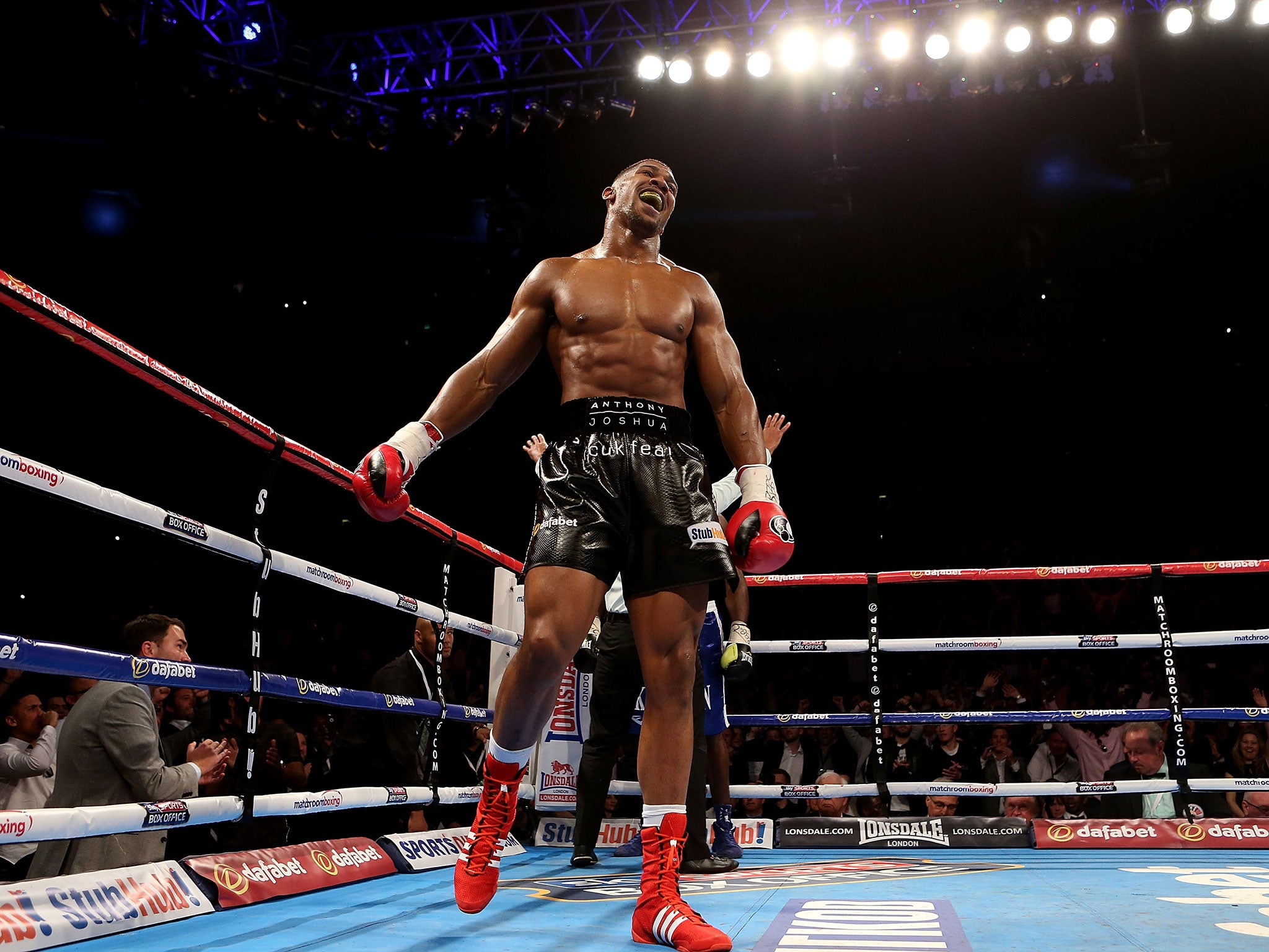 Anthony Joshua accepts Tyson Fury purse split offer but wants different  fight date - Manchester Evening News