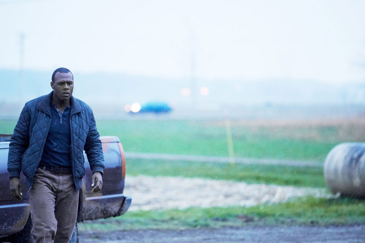 Between, Series 1, Episode 1 TV review: What is it that's killing the ...