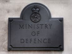 MoD to step up military training missions in Middle East