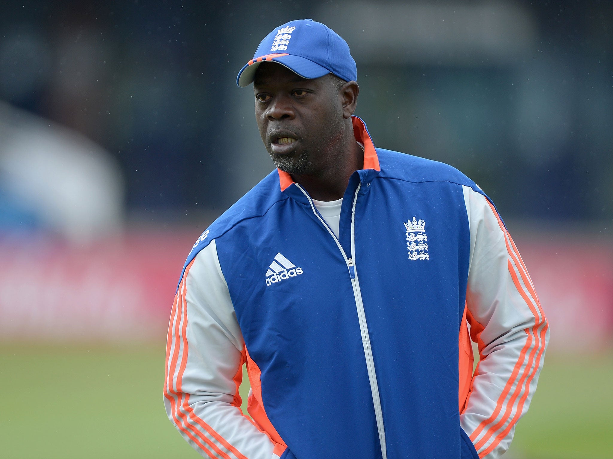 England’s Gibson will be taking over as South Africa's coach
