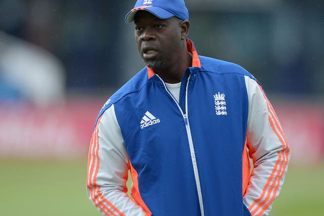 England’s Gibson will be taking over as South Africa's coach