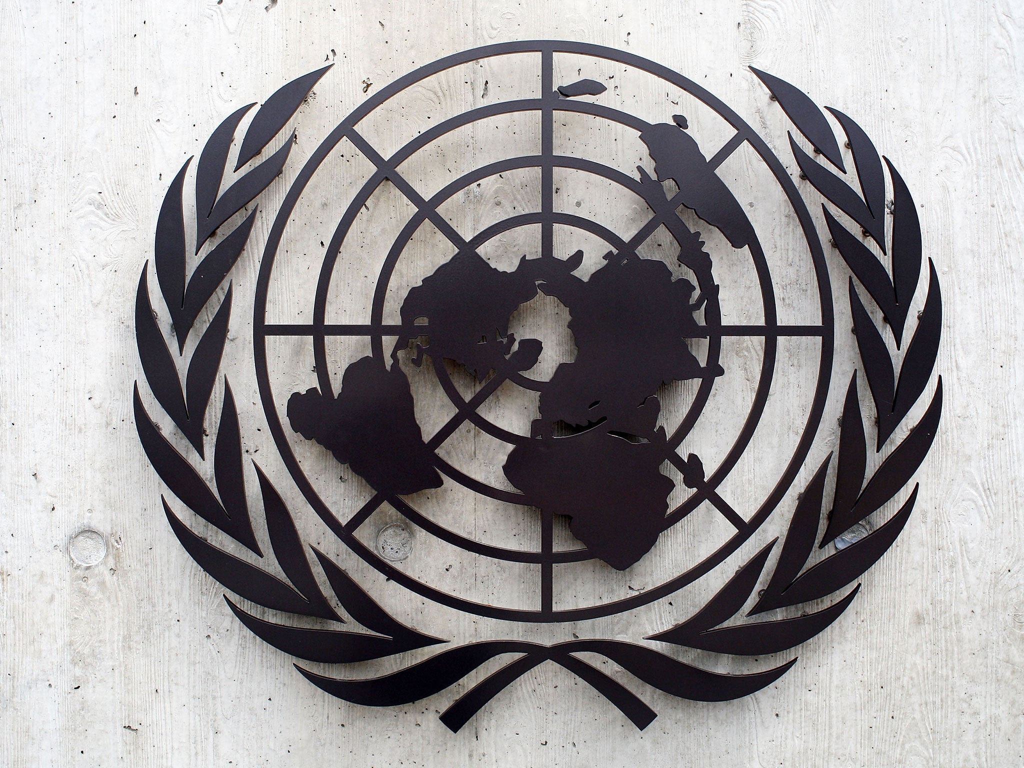 David Hyde is not being paid for his six-month internship at the United Nations