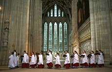 Church of England 'one generation away from extinction'