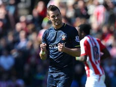 United yet to make a 'serious offer' for Southampton's Morgan Schneiderlin