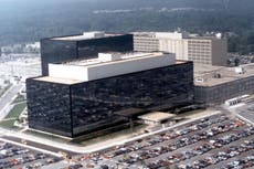 NSA contractor arrested over 'stolen secret code used to hack Russia'