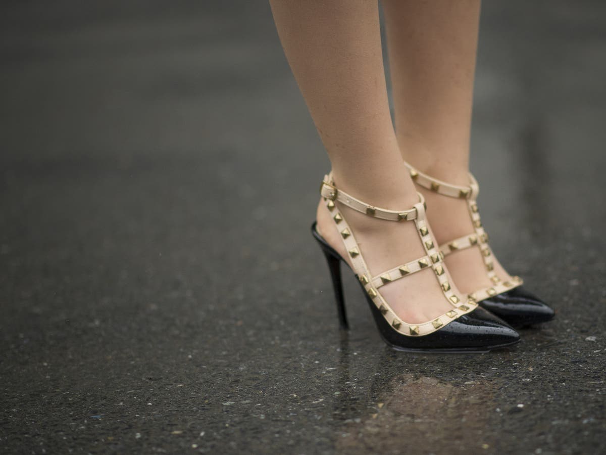 Sold out Valentino Rockstud shoes send company profits soaring | The ...