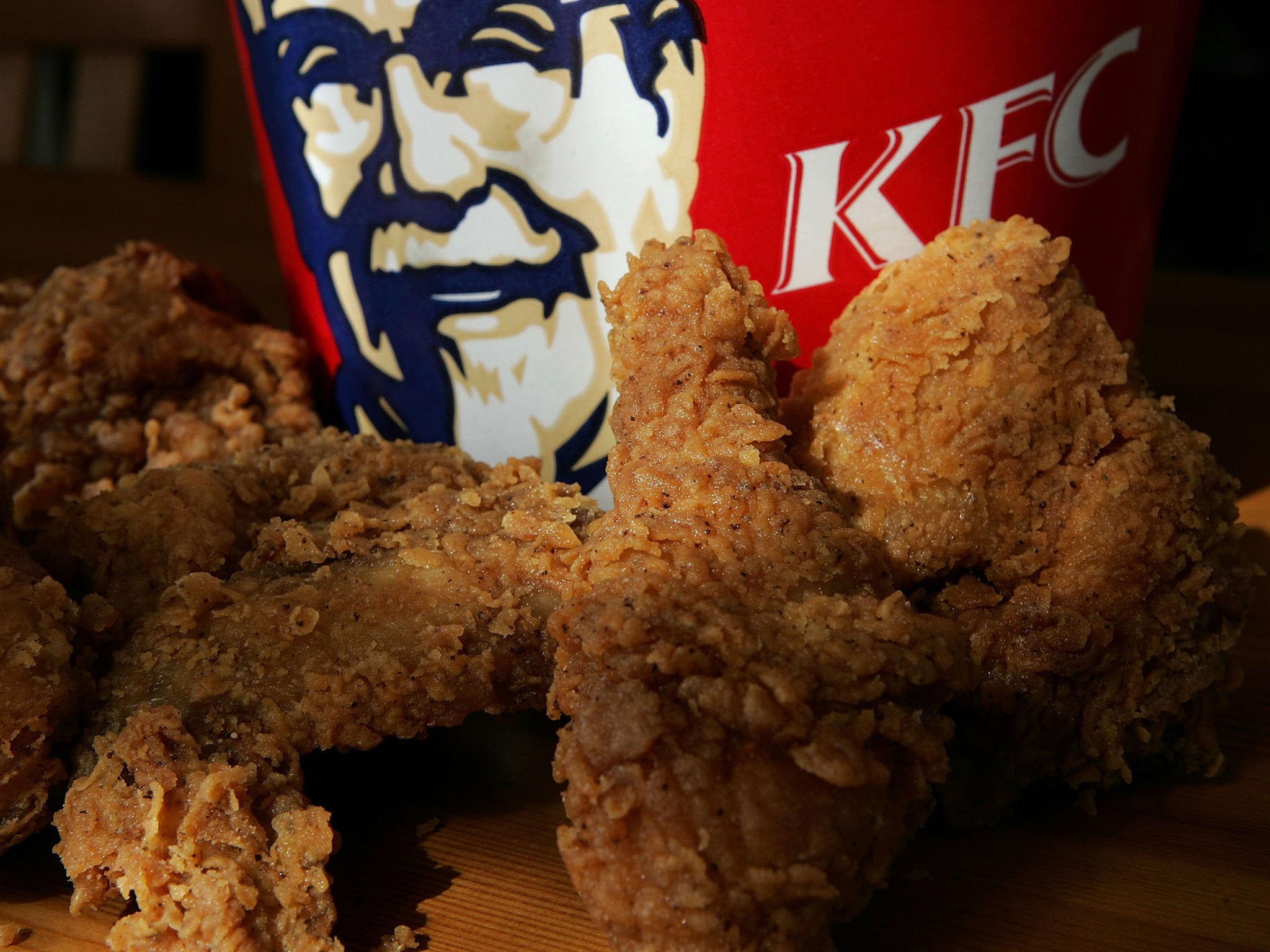KFC is demanding 1.5 million yuan ($242,000) and an apology 