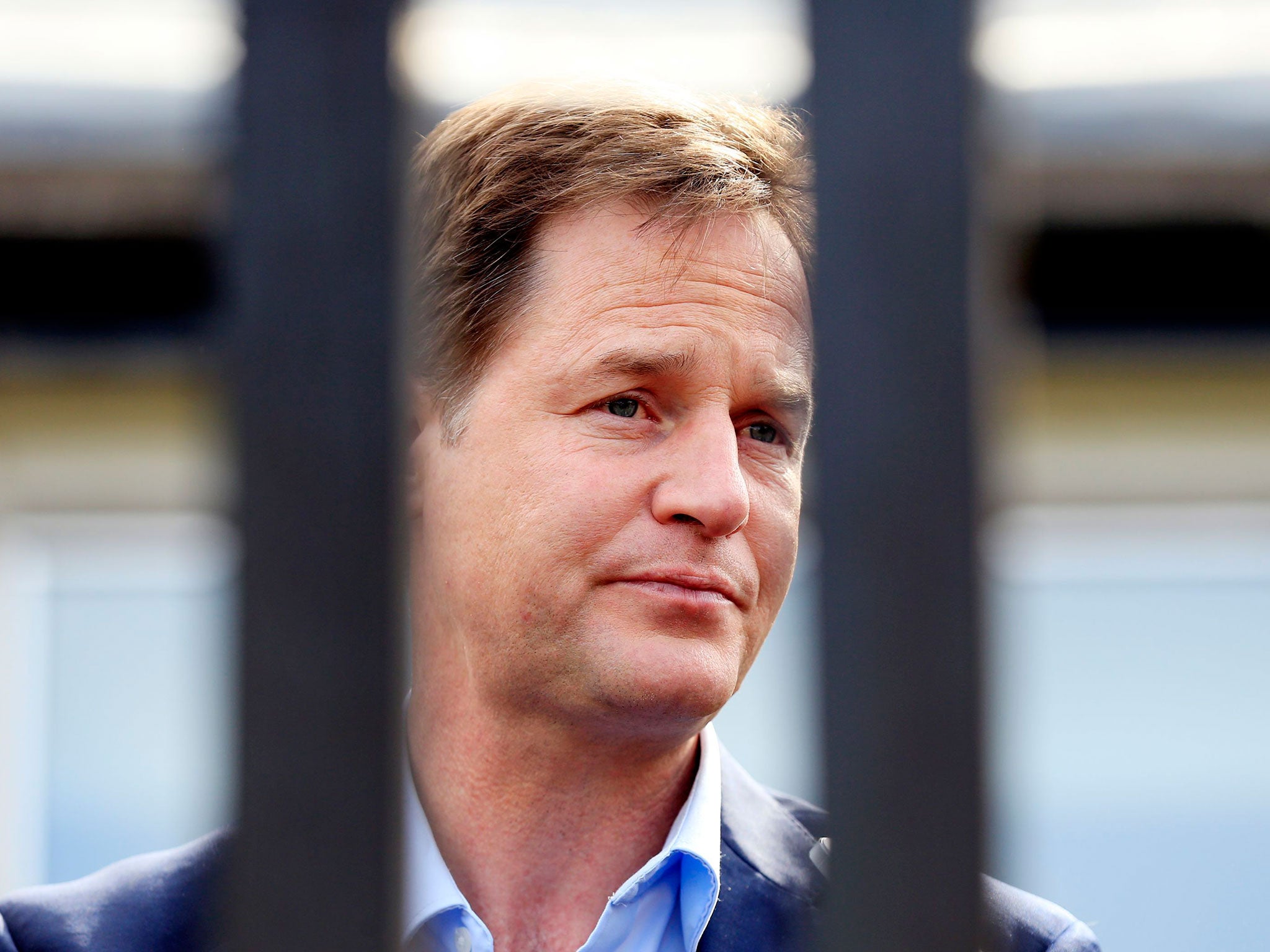 Nick Clegg is among 89 European Union politicians and other senior figures who have been banned from entering Russia