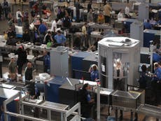 TSA failed 95% of tests attempting to smuggle mock explosives and banned weapons in airports