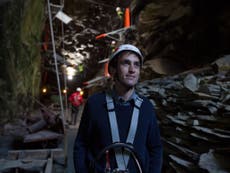 Zip World Caverns: The underground zip lining course boosting tourism