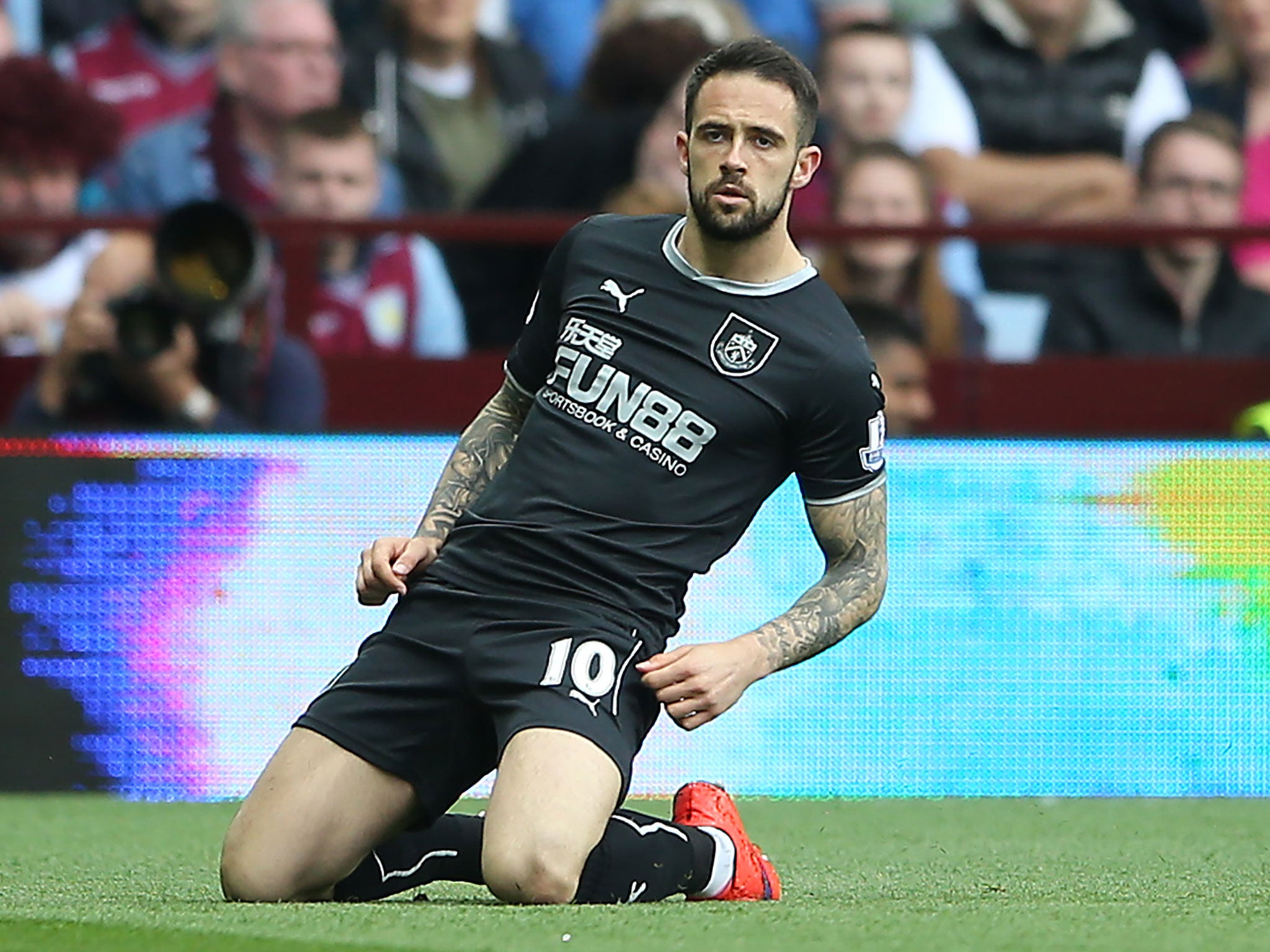 Danny Ings has given his word that he will join Liverpool when his Burnley contract expires