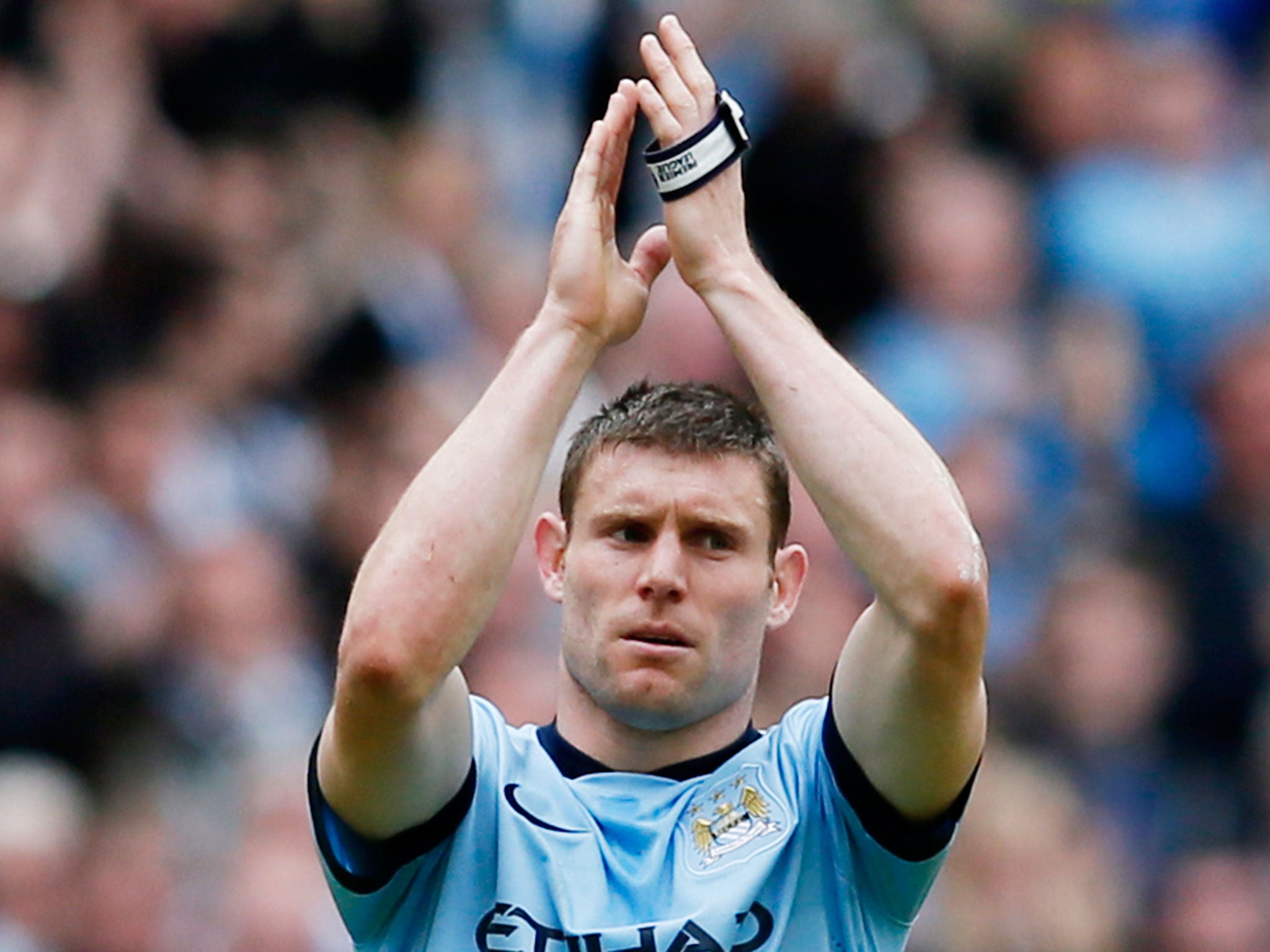 James Milner is set to sign for Liverpool this week despite rival interest from Arsenal