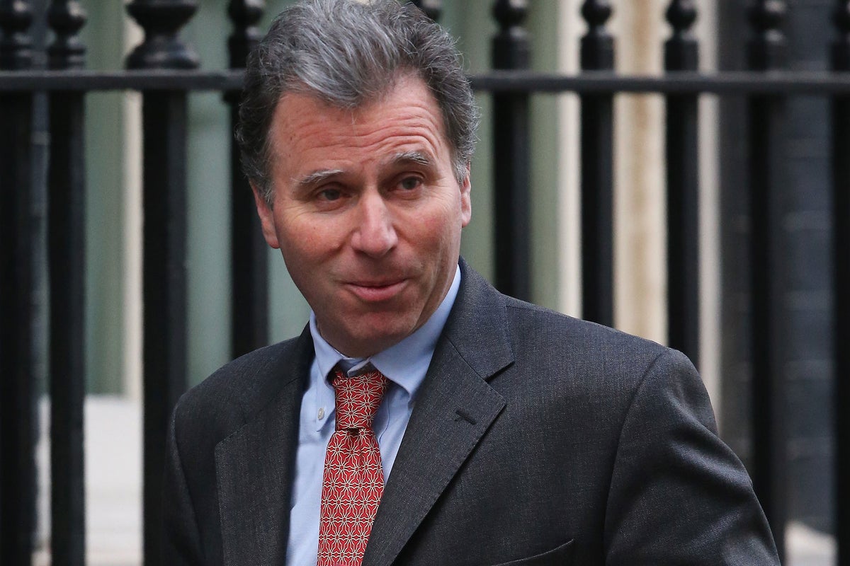 Oliver Letwin tasked with being David Cameron's eyes and ears in ...