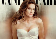 Caitlyn Jenner receives outpouring of support after her Vanity Fair cover is unveiled