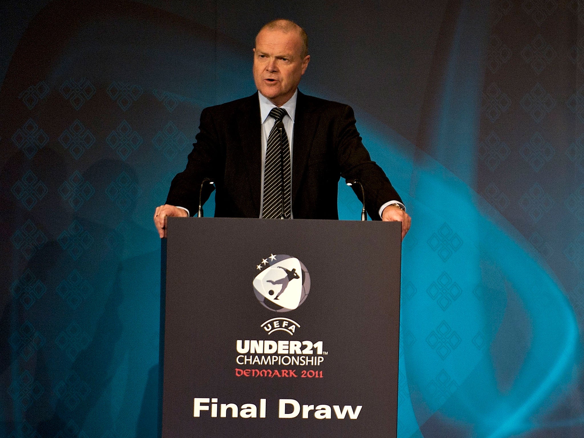 Allan Hansen told The Independent that democracy had not always served Fifa well