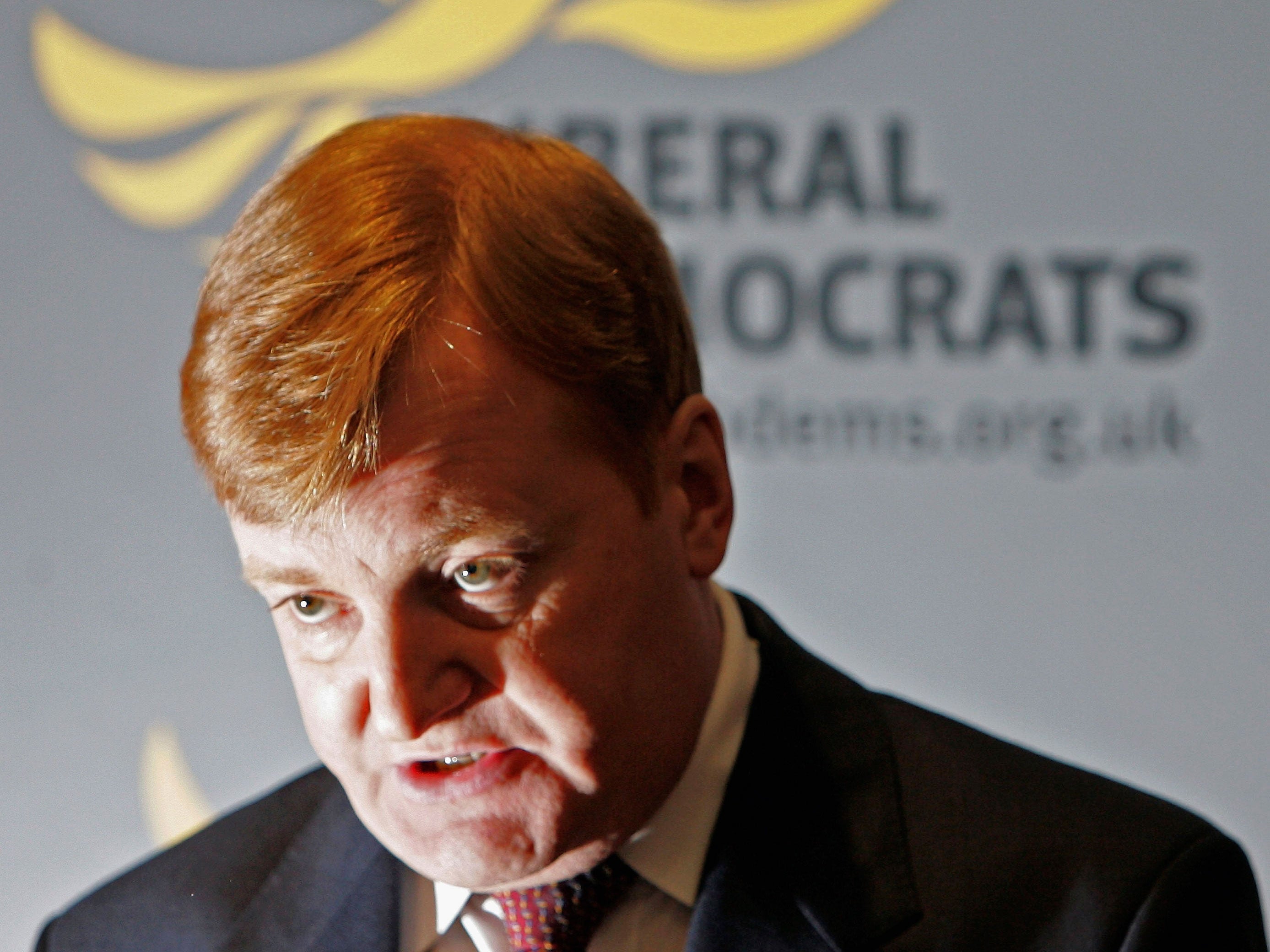 Charles Kennedy admitted his drink problem and called a leadership election in 2006