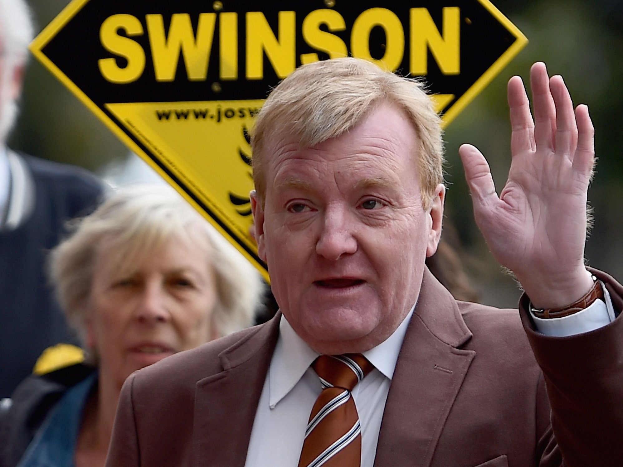 Who was Charles Kennedy, the Scottish Liberal Leader and MP?