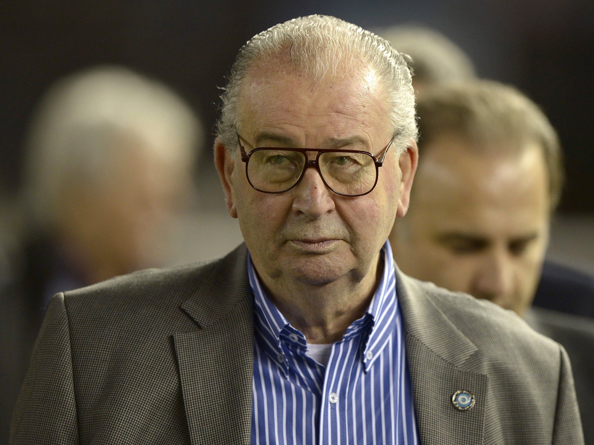 Julio Grondona corruptly made millions before his death in 2015