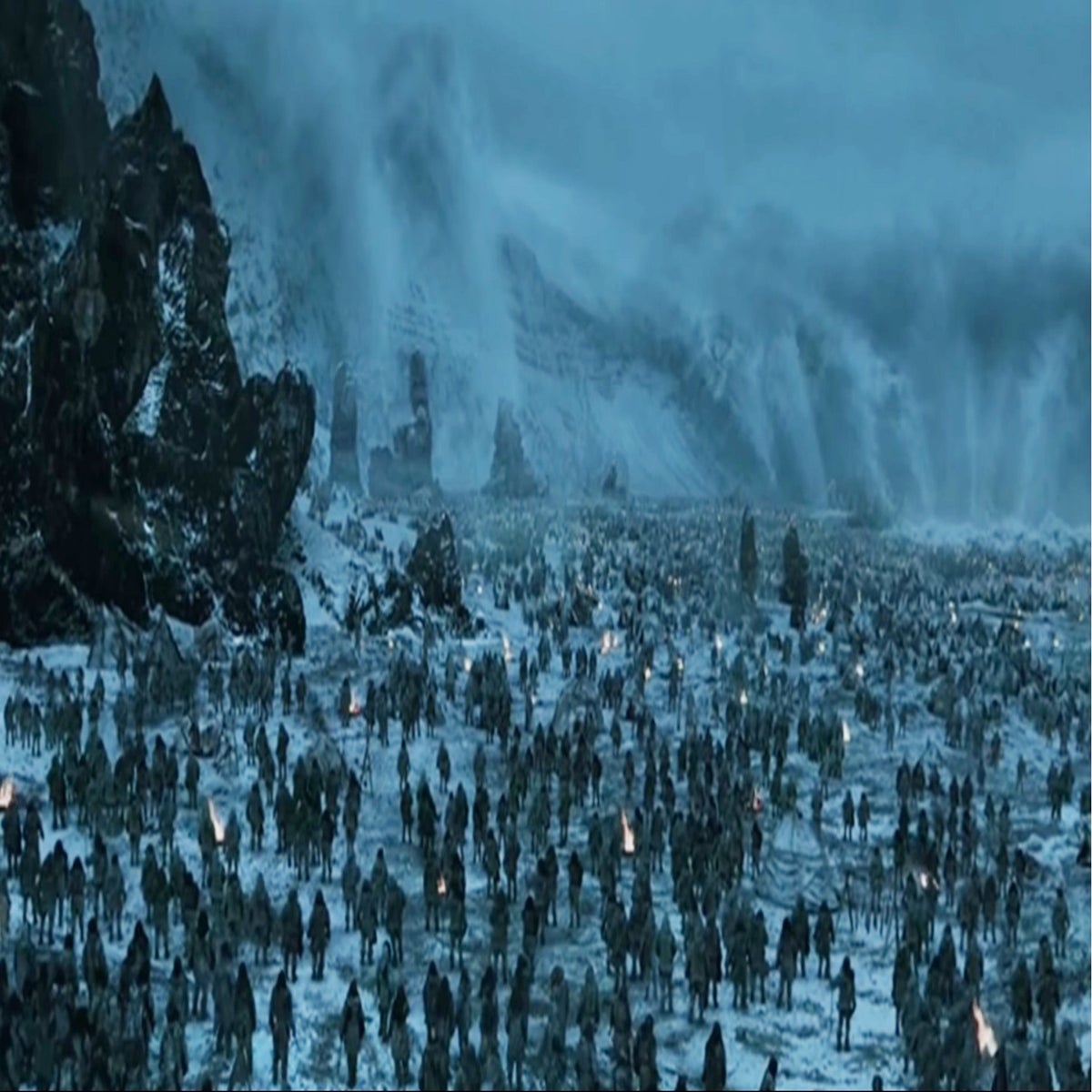 Game of Thrones: Let's Relive the Epic Battle in Hardhome With