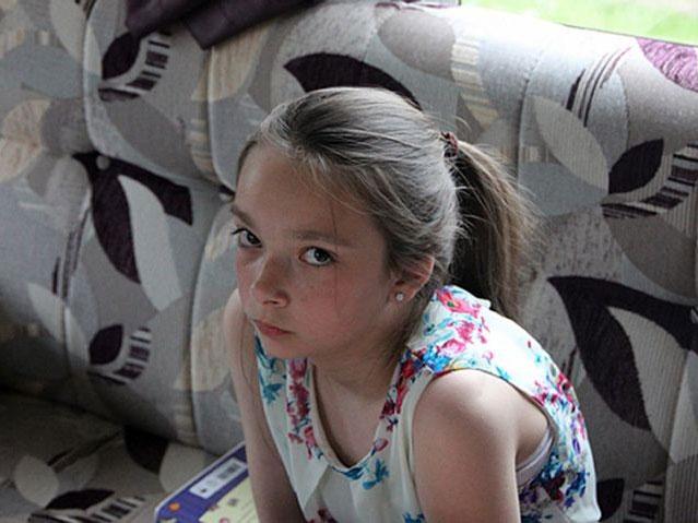 Amber Peat went missing on 30 May