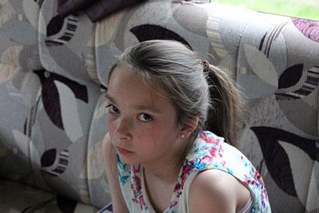 Amber Peat went missing on 30 May