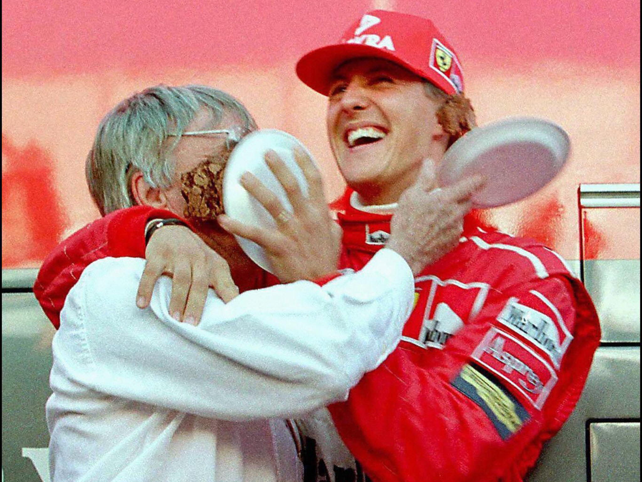 Ecclestone wants to remember the good times with Schumacher