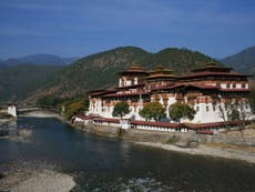 Bhutan by bike, motorcycle, bus and on foot: Five ways to explore this