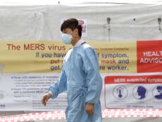 Mers: What are the symptoms, what is it and where in the world has it affected?