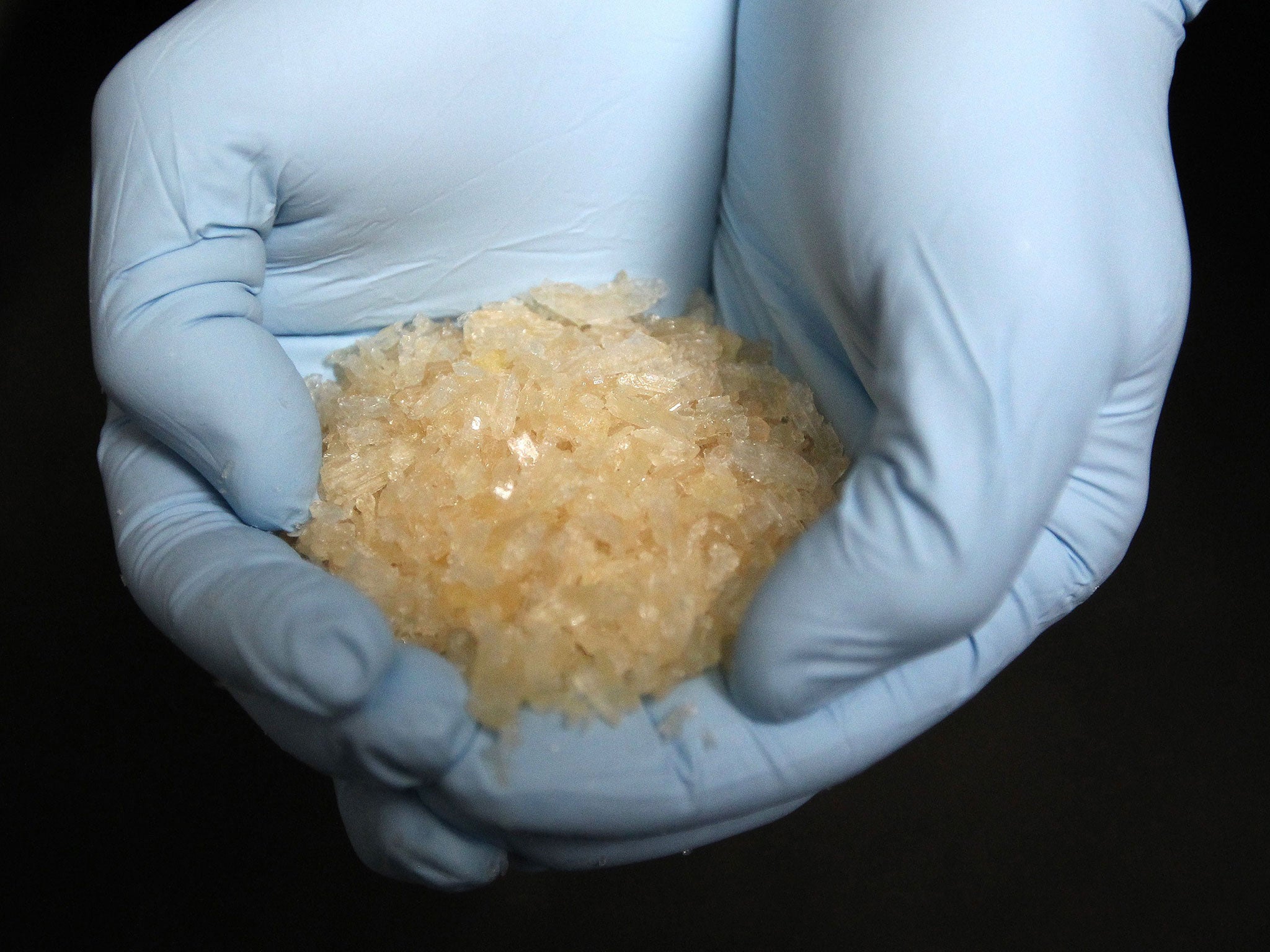 The us of methamphetamine in east and southeast Asia and Oceania is rising