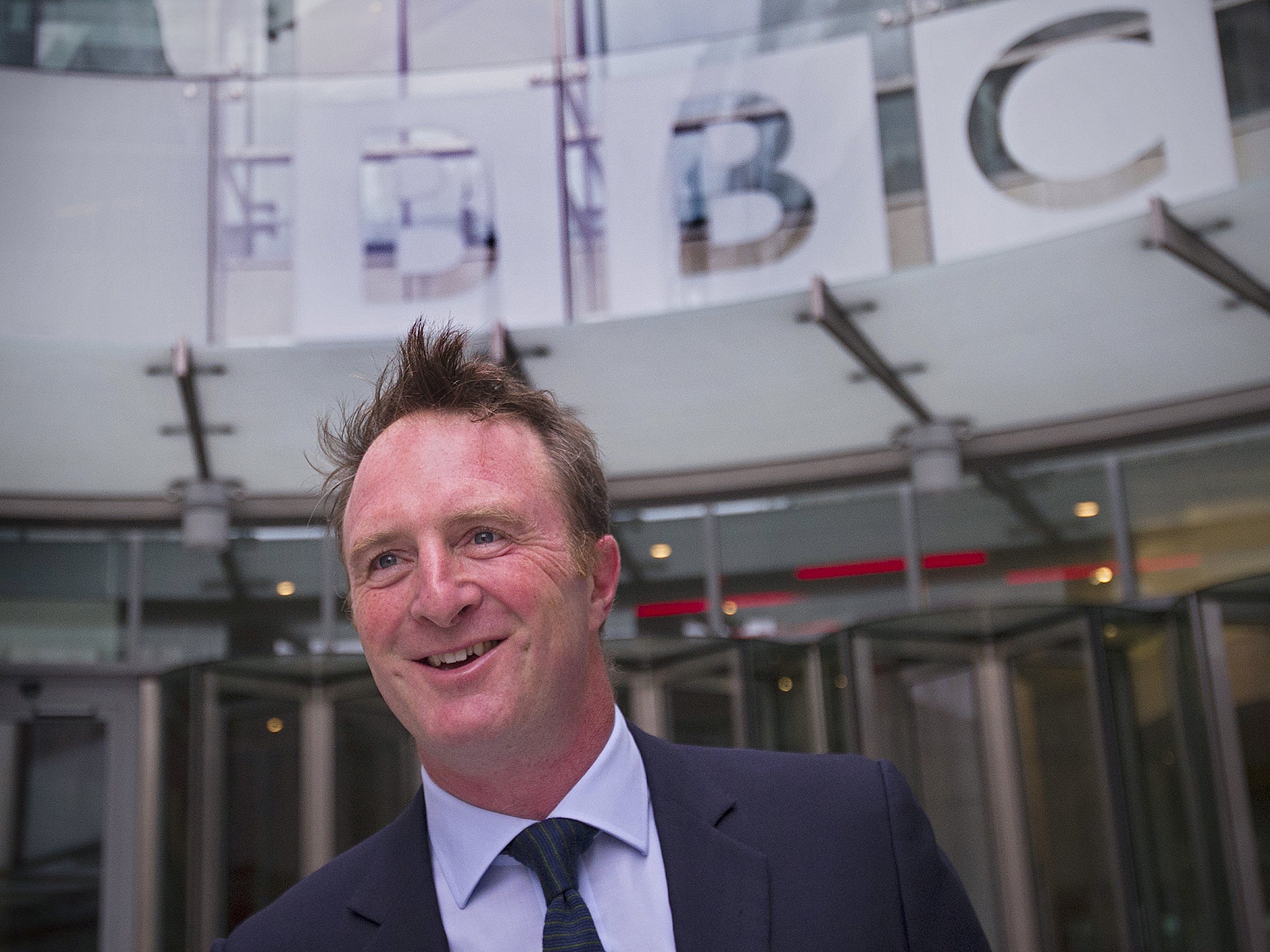 James Harding, BBC Director of News