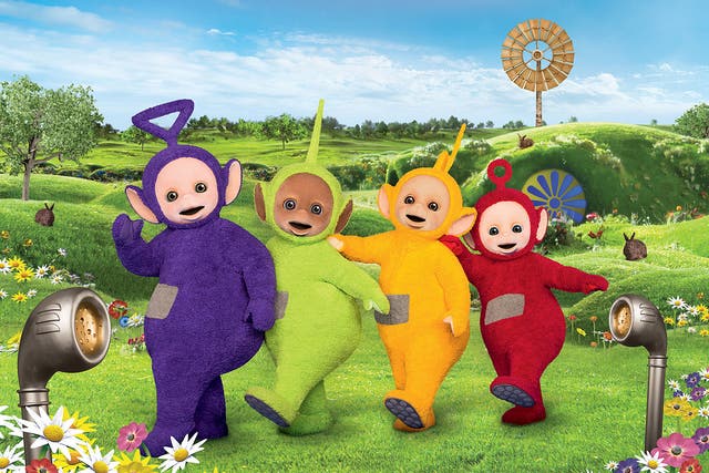 The new Teletubbies, which have been revealed as the classic show is returning, almost 20 years after Tinky Winky, Dipsy, Laa-Laa and Po made their debut.