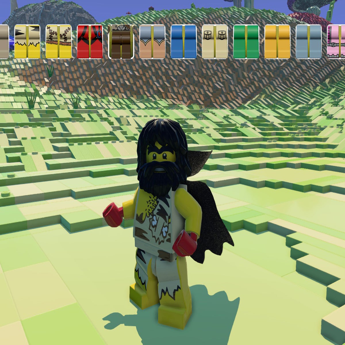 Lego Worlds takes on Minecraft in block-building game war | The Independent  | The Independent