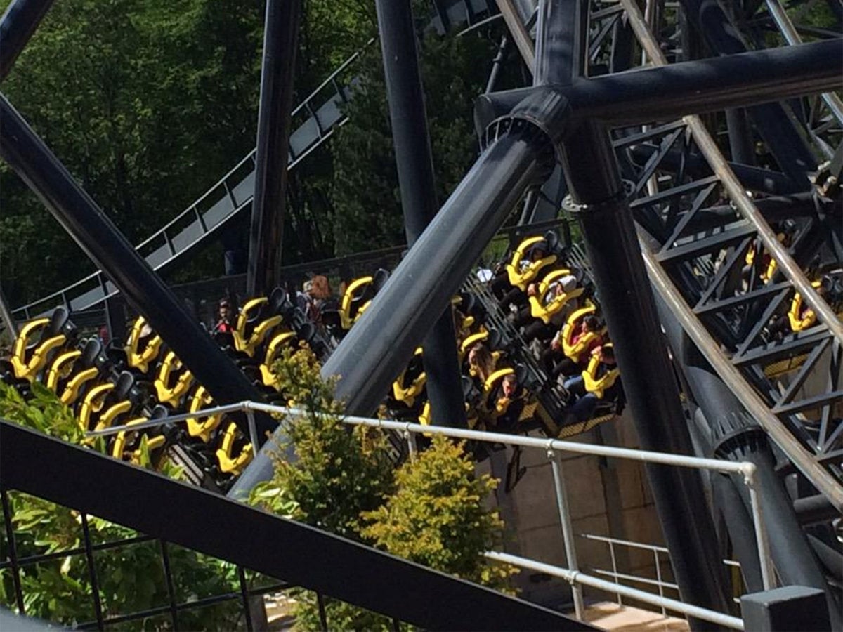 Alton Towers Closed After Horror Crash On The Smiler Raises Safety Questions For Theme Park The Independent The Independent