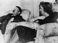 Eva Braun: Underwear apparently belonging to Hitler’s lover for sale