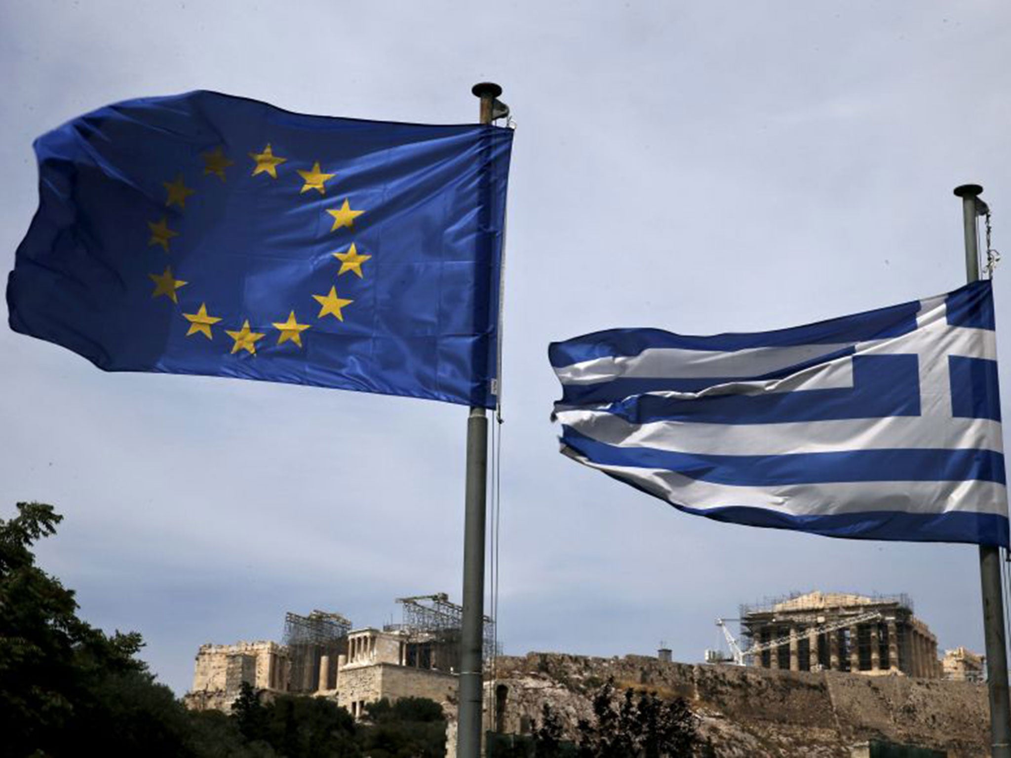 Greece’s troubles continue – but endless fudges may harm the eurozone more than a Grexit