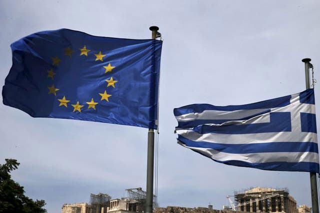 Greece’s troubles continue – but endless fudges may harm the eurozone more than a Grexit