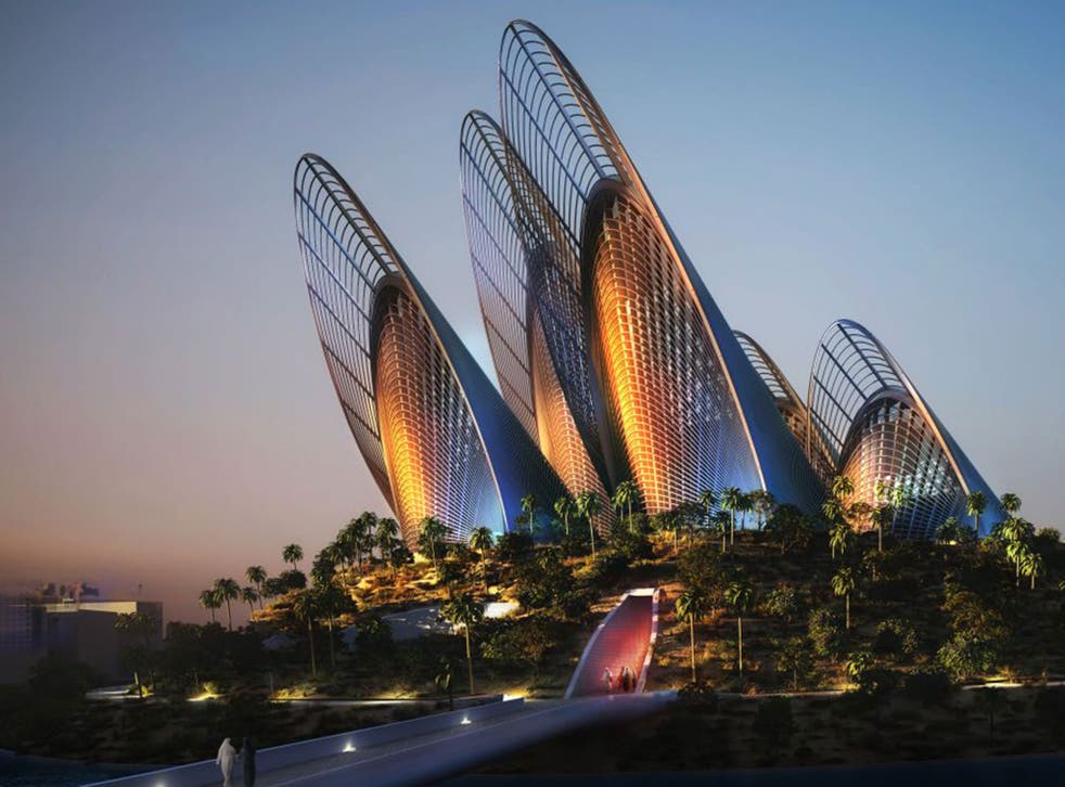 Abu Dhabi’s Zayed National Museum has paid a ‘significant fee’ to be able to display the British Museum’s pieces