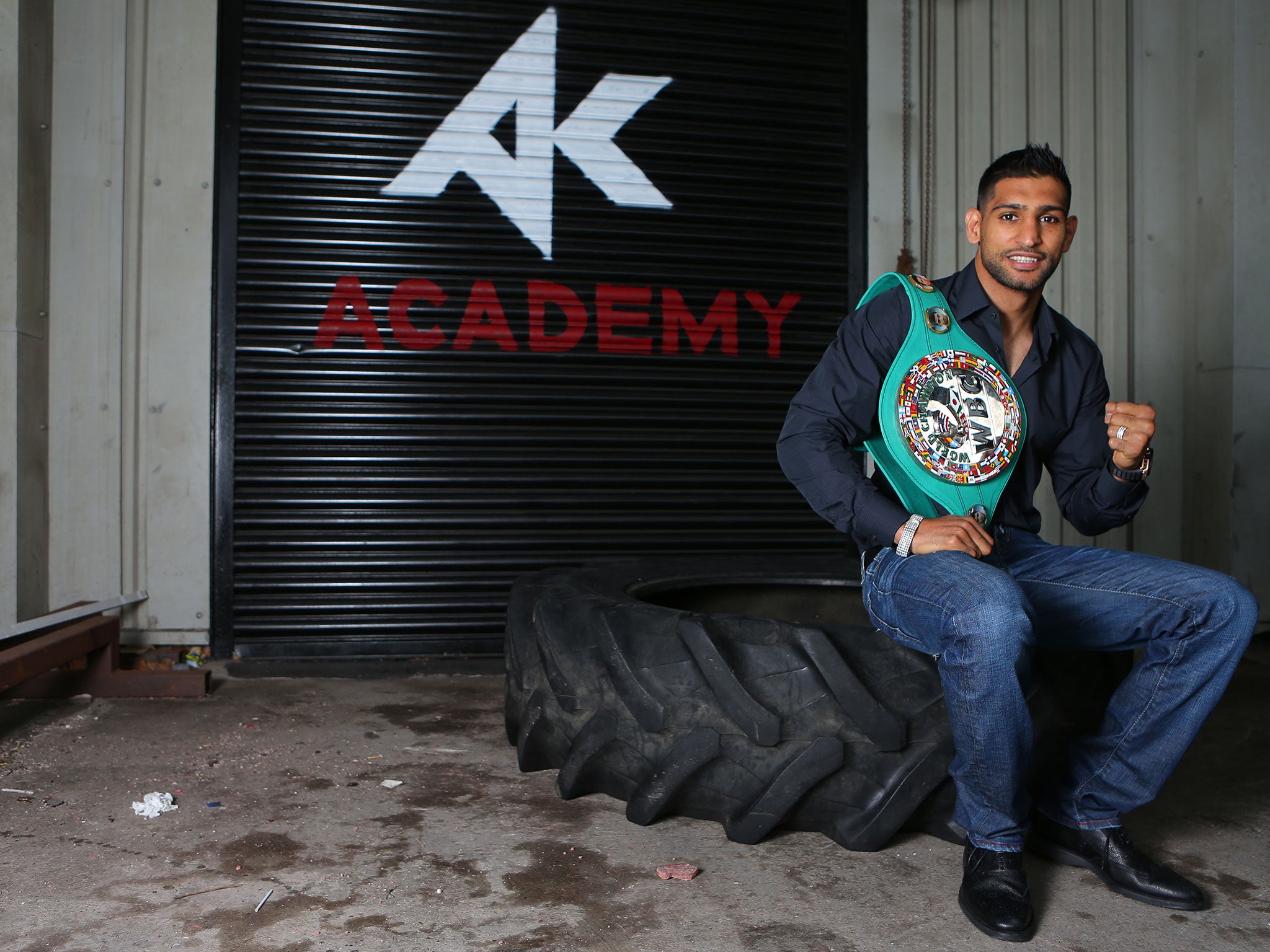 Amir Khan’s win over Chris Algieri last weekend put him in contention to fight Floyd Mayweather Jnr