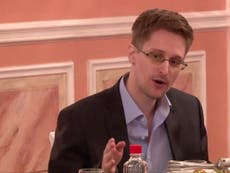 Edward Snowden: Becoming an 'international fugitive' was worth it,