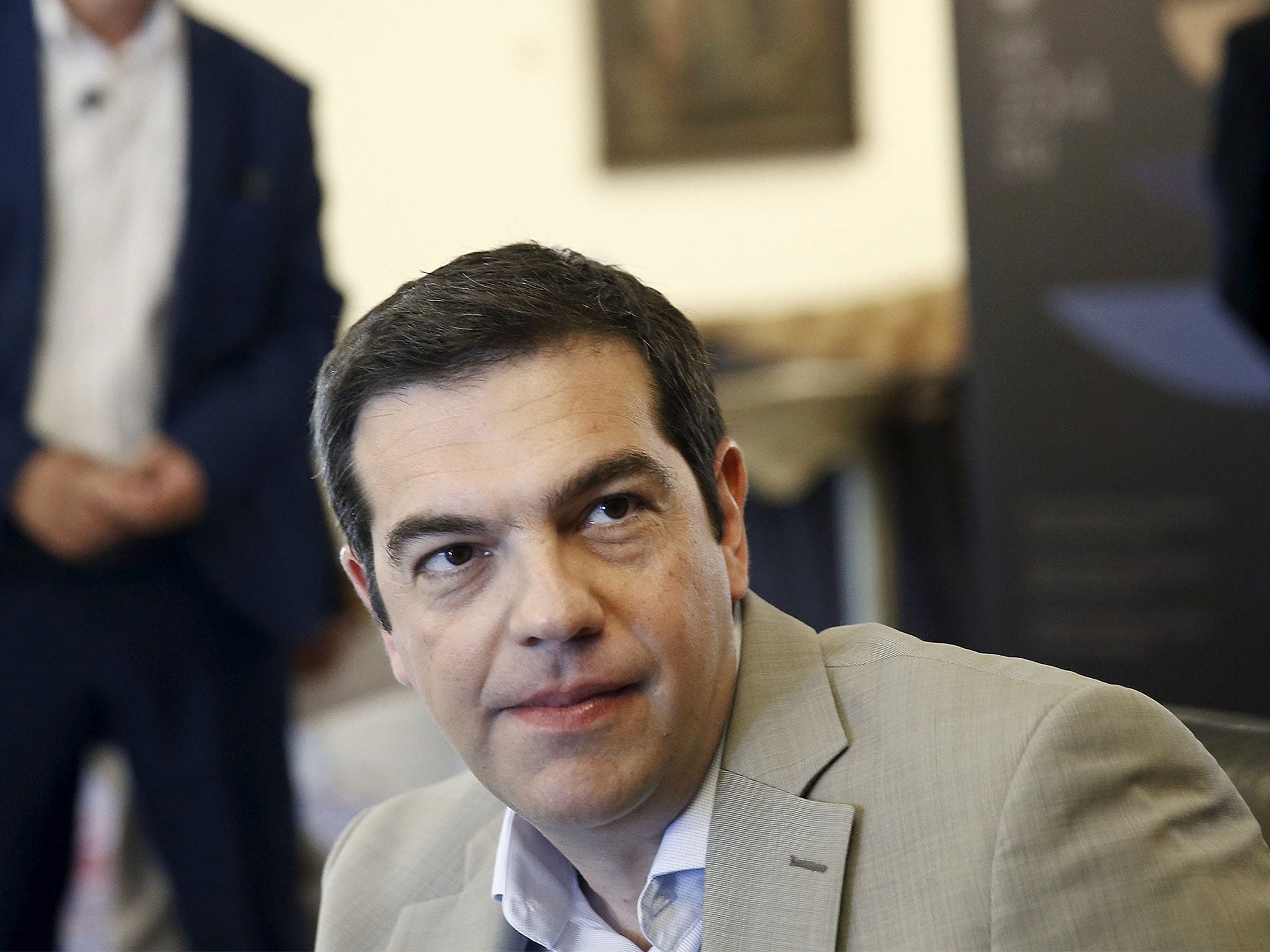 Greek Prime Minister, Alexis Tsipras, insisted to reporters that Athens had submitted its own final proposal to lenders
