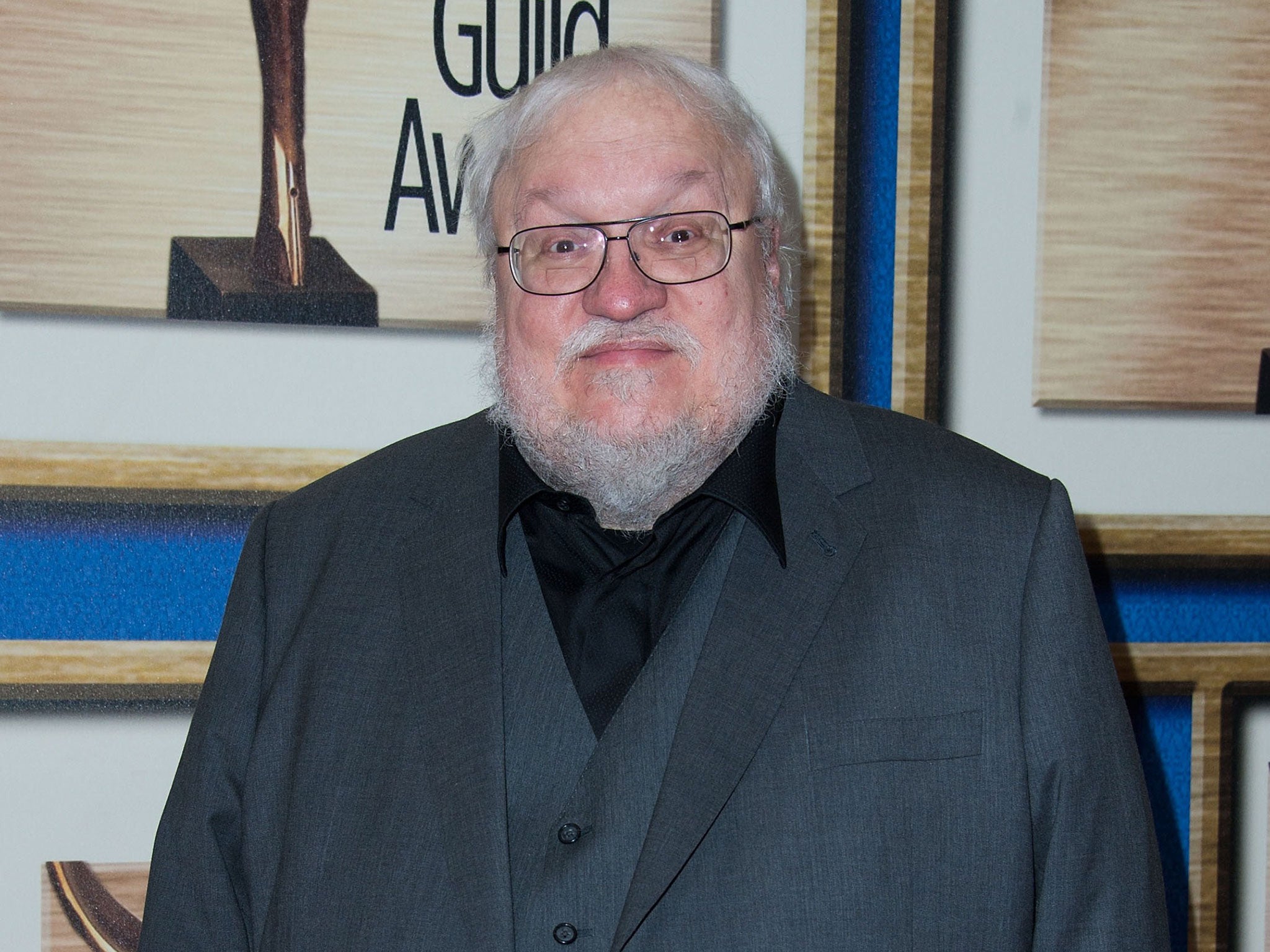Game of Thrones author George RR Martin often has to defend his books from criticism