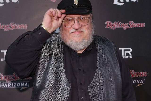 George RR Martin won't be allowed to build a castle in his Santa Fe neighbourhood