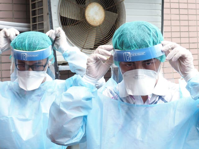 Taiwan is on alert after outbreak of the Middle East Respiratory Syndrome (MERS) in South Korea