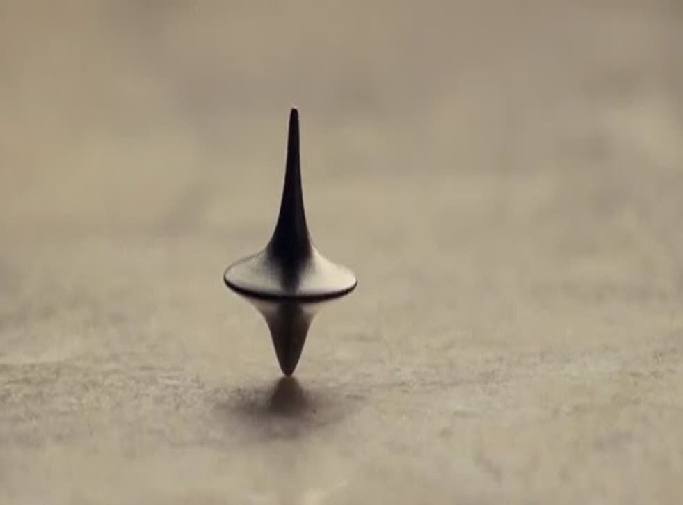 Inception Ending Christopher Nolan Finally Discusses The Meaning Behind That Spinning Top The Independent The Independent