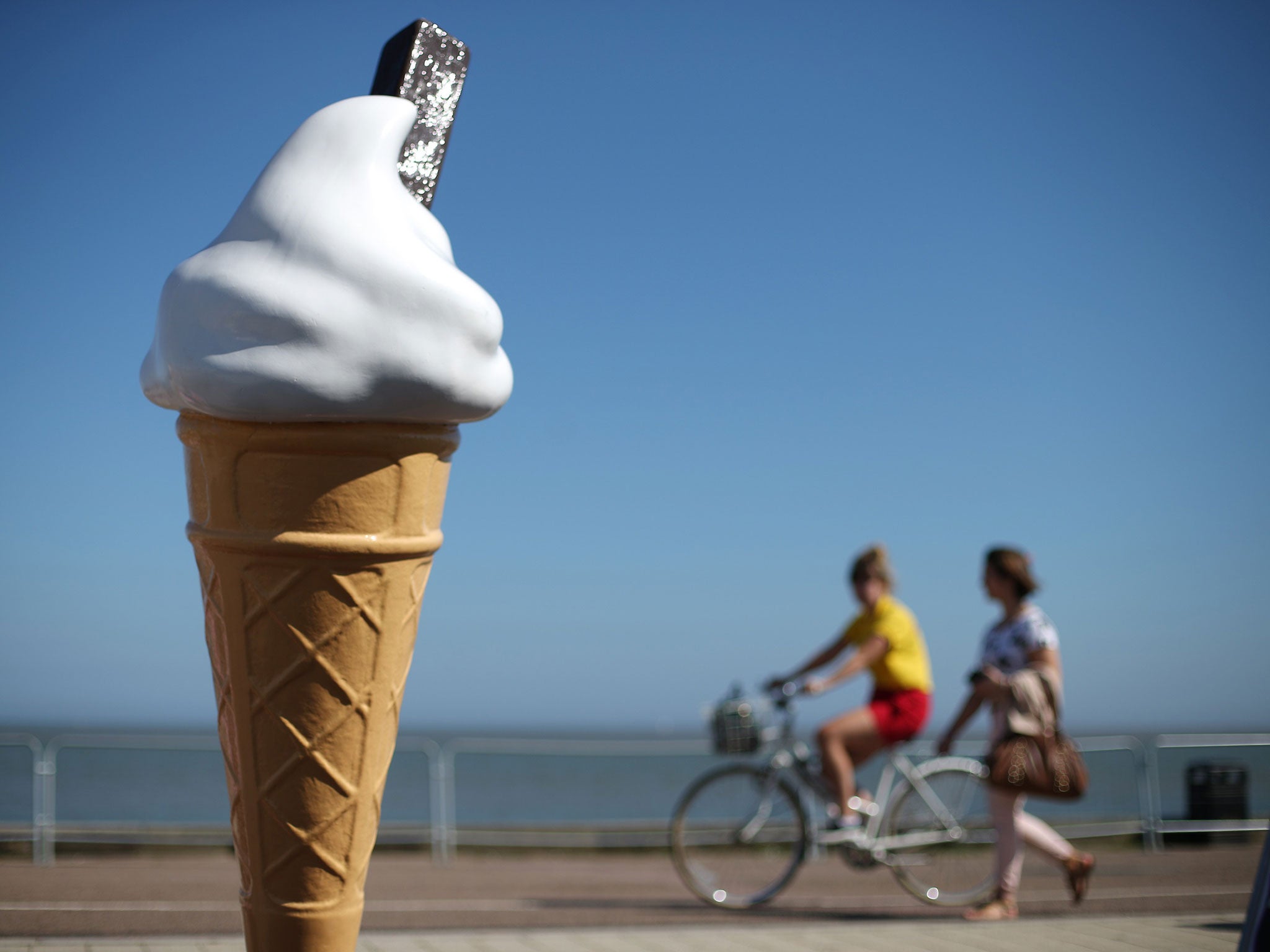 There will be warm, pleasant weather in many parts of the UK on Thursday and over the weekend