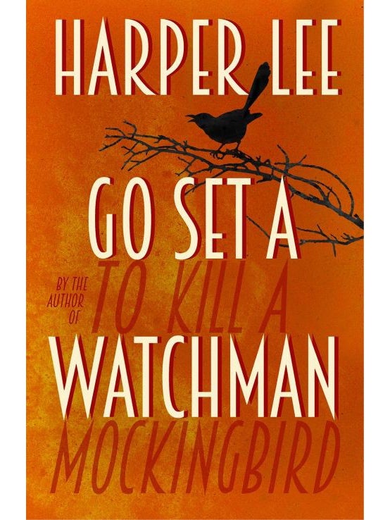 go set a watchman by harper lee