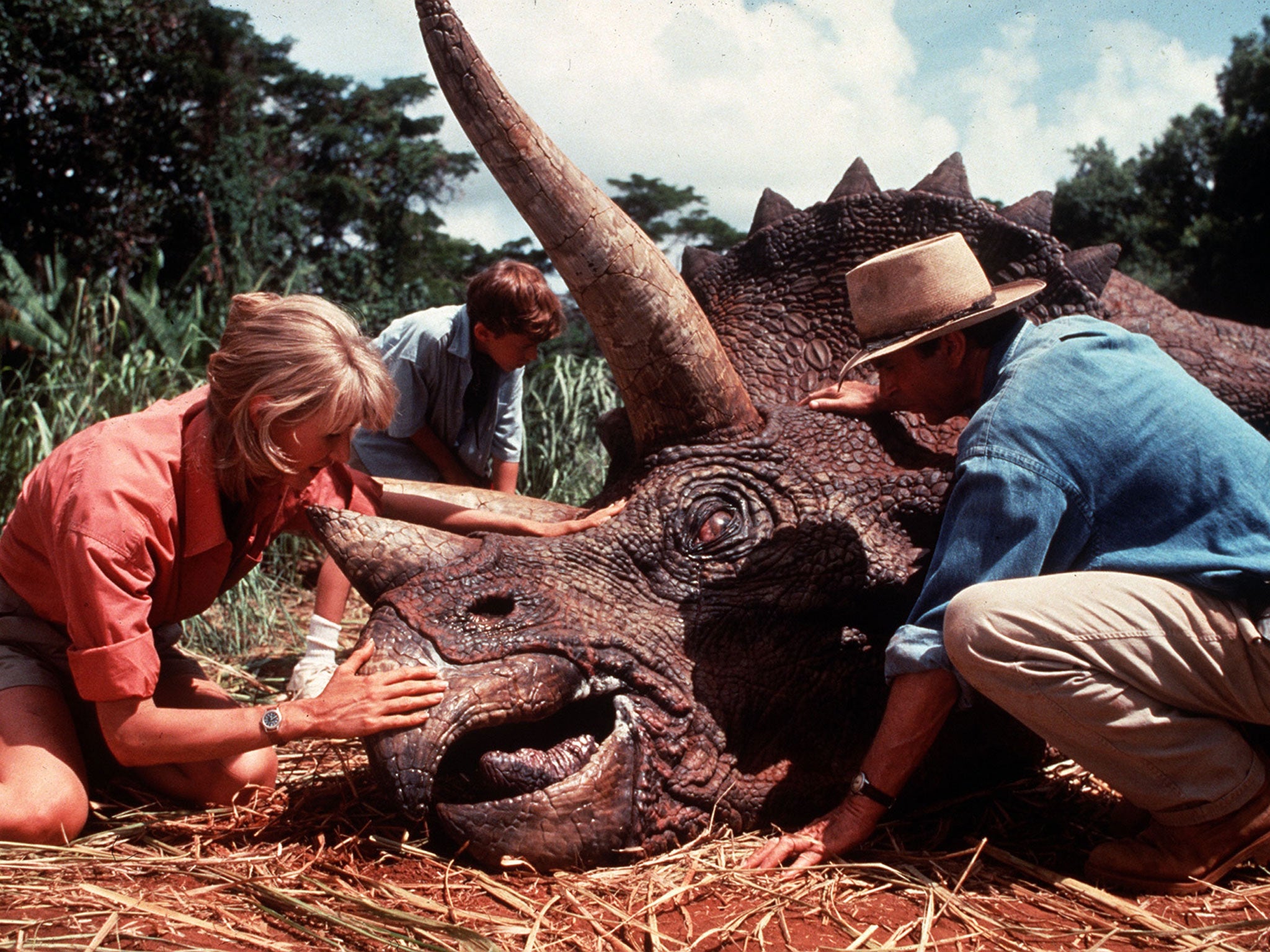 The original ‘Jurassic Park’ movie