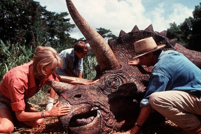 The original ‘Jurassic Park’ movie